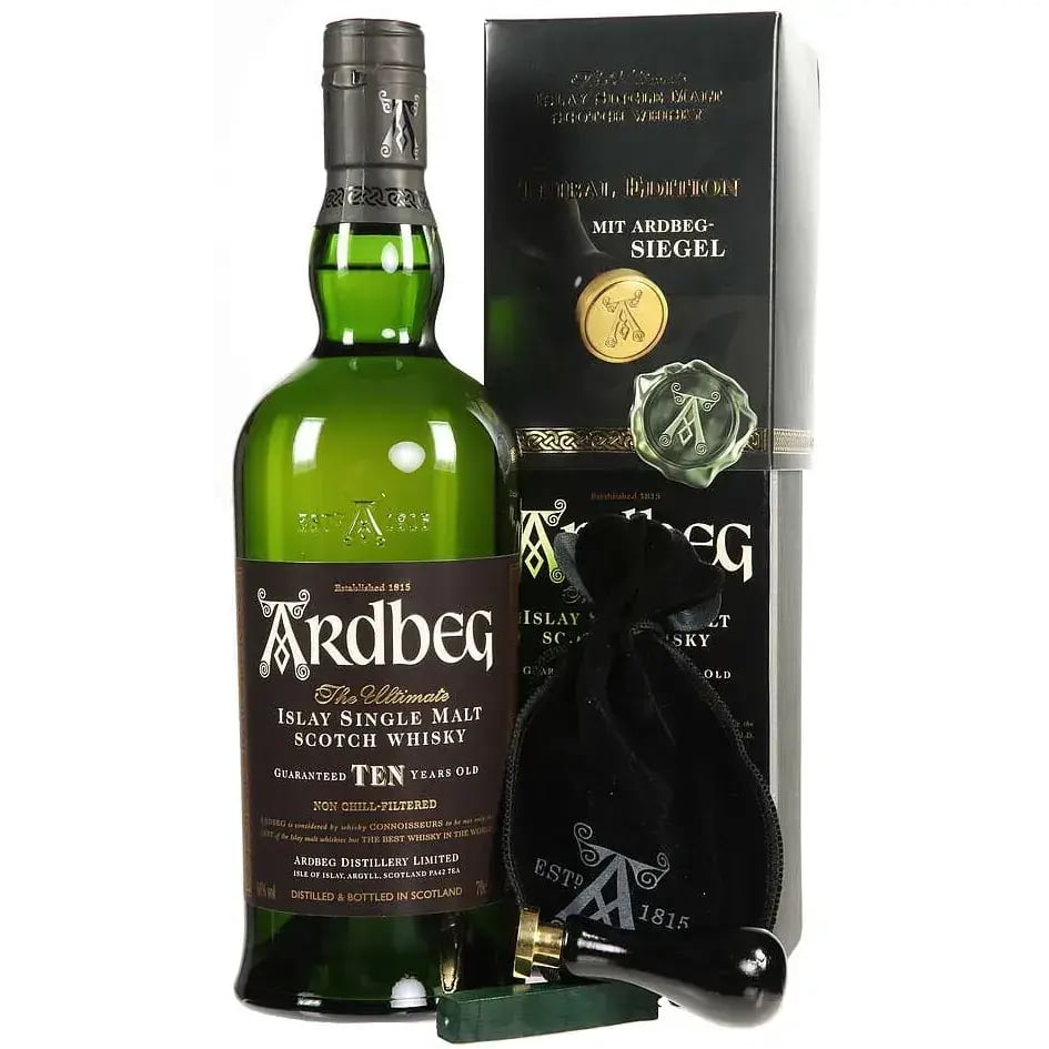 Ardbeg Ten Tribal Edition