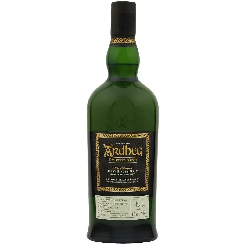 Ardbeg Twenty One  