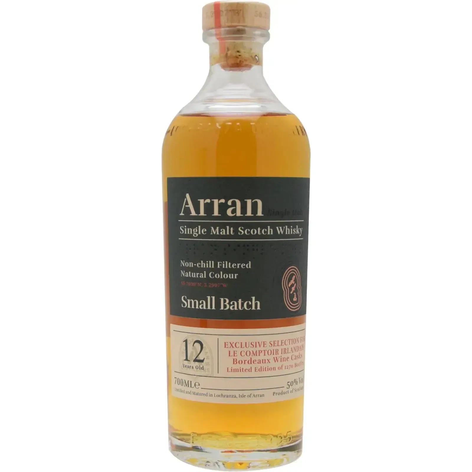 Arran 12 Years Old