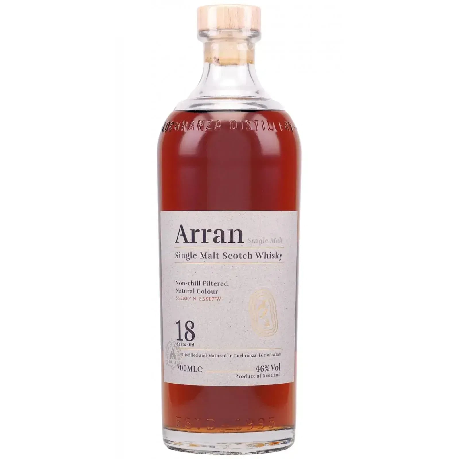 Arran 18 Years Old
