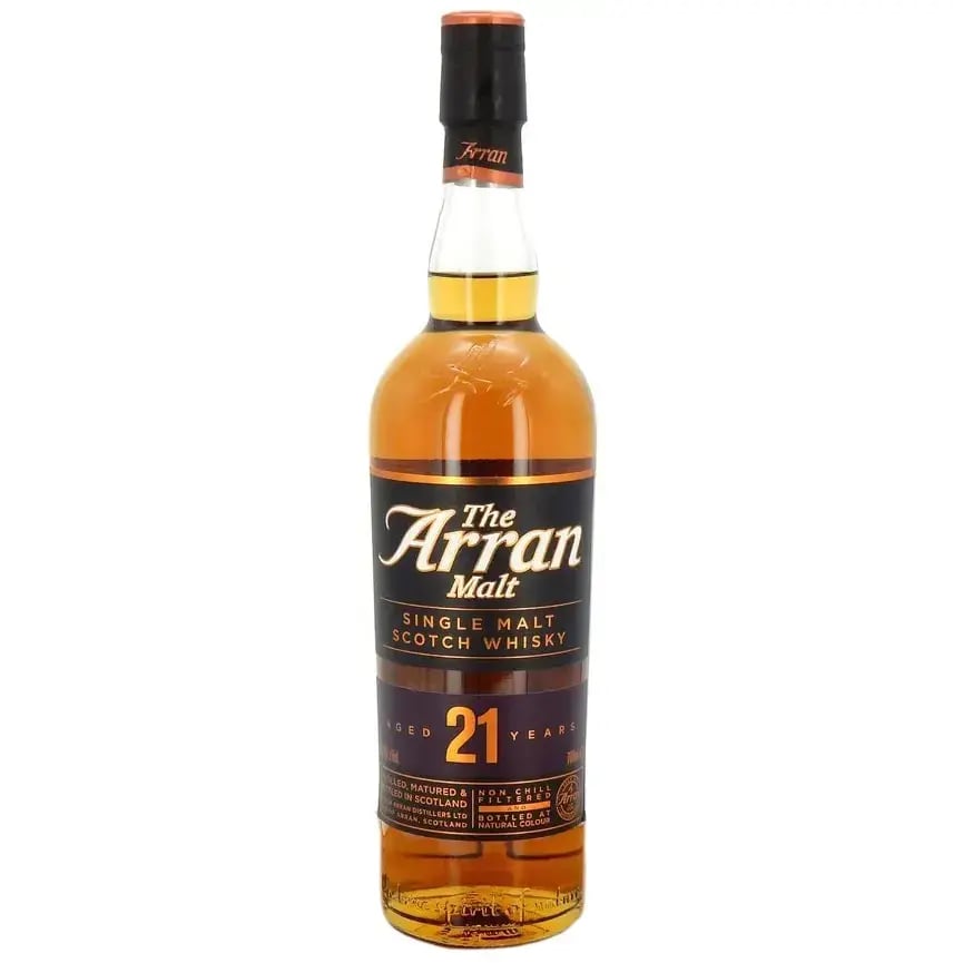 Arran 21 Years Old 1997