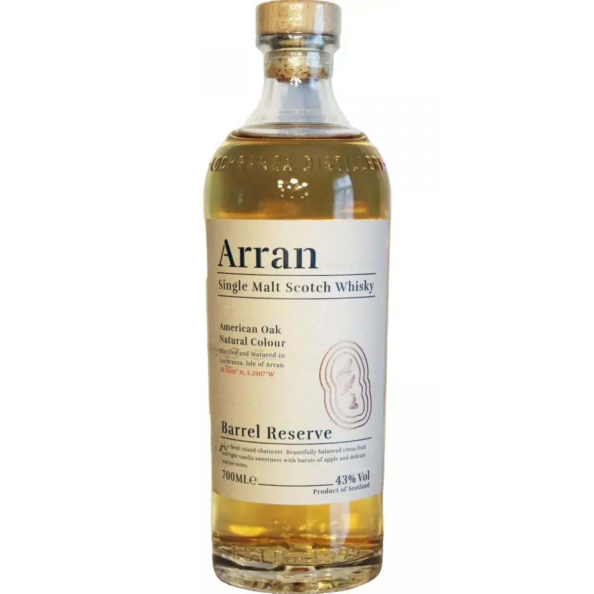 Arran Barrel Reserve