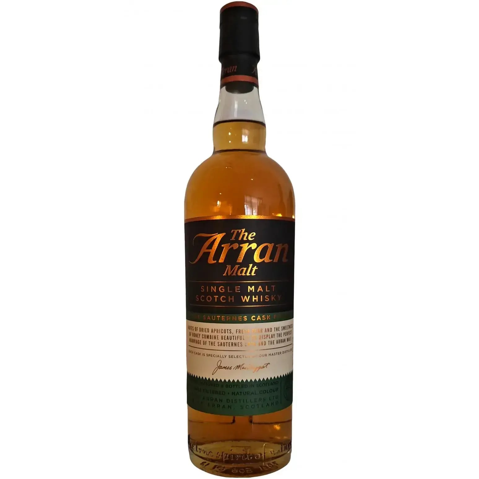 Arran Sauternes Cask