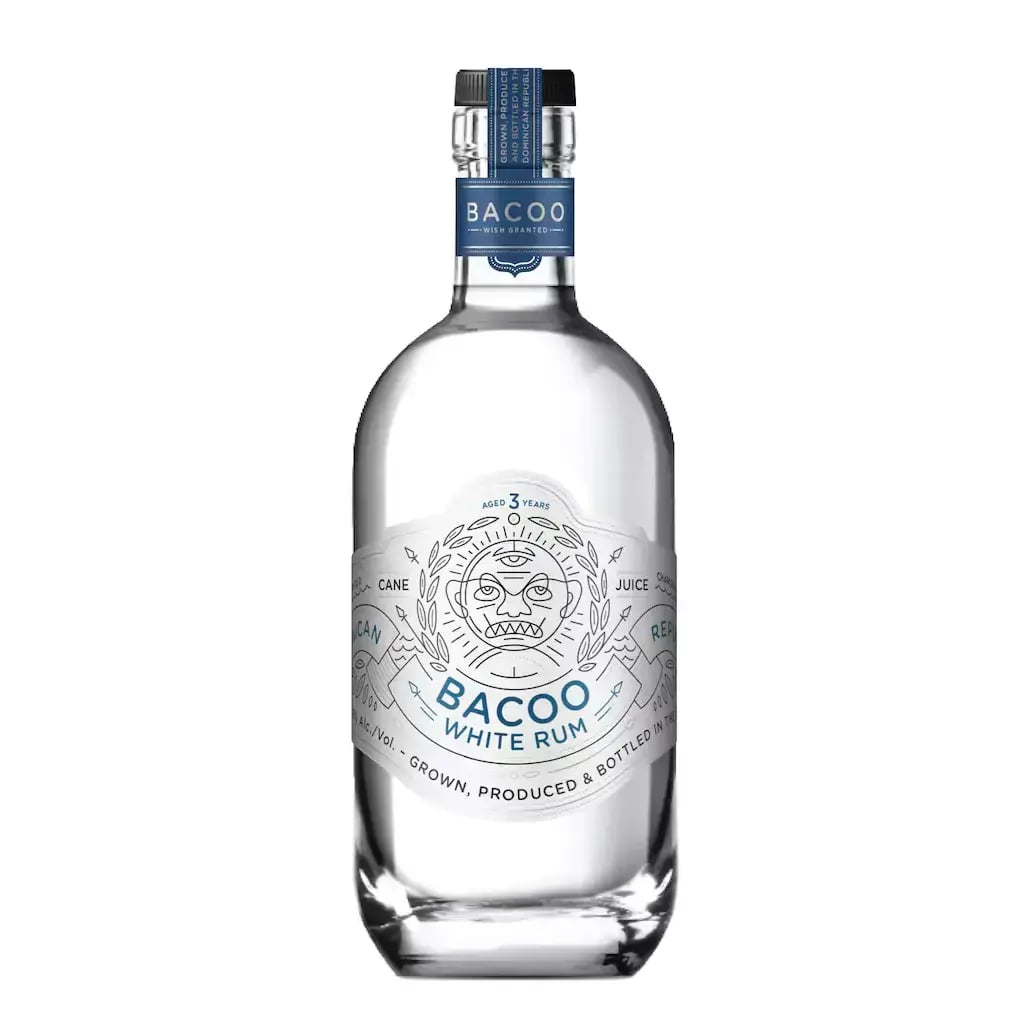 Bacoo Rum White