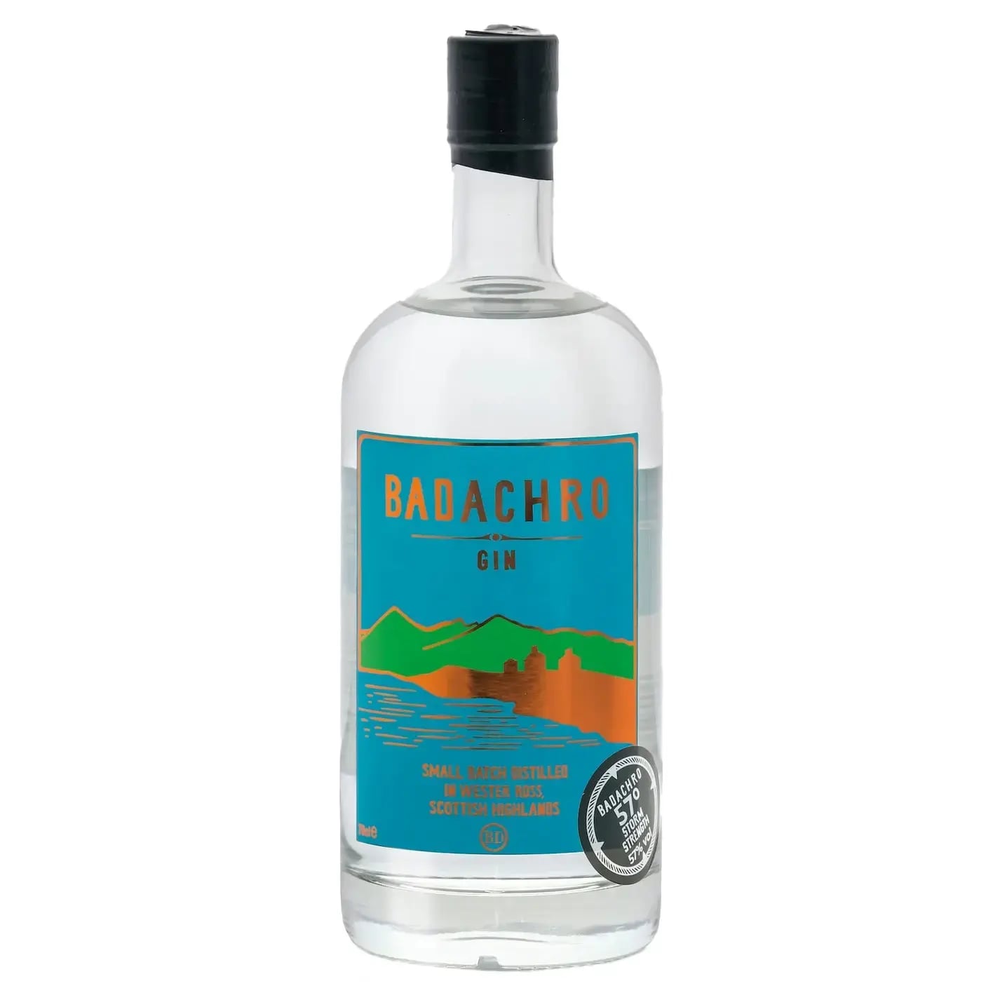 Badachro Storm Strength