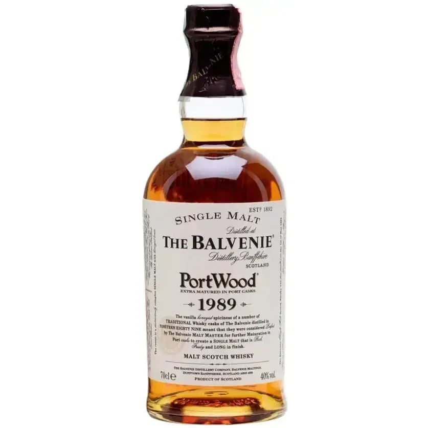 Balvenie 1989 Portwood
