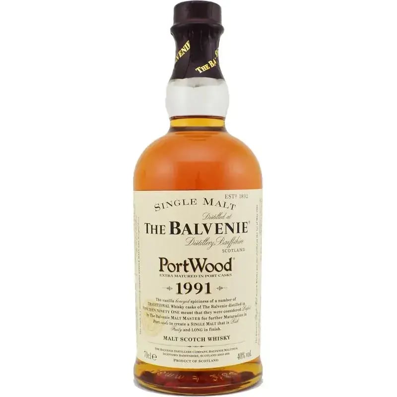 Balvenie 1991 Portwood
