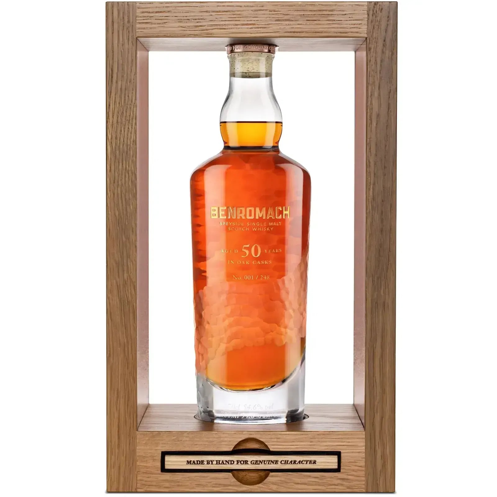 Benromach 50 Years Old