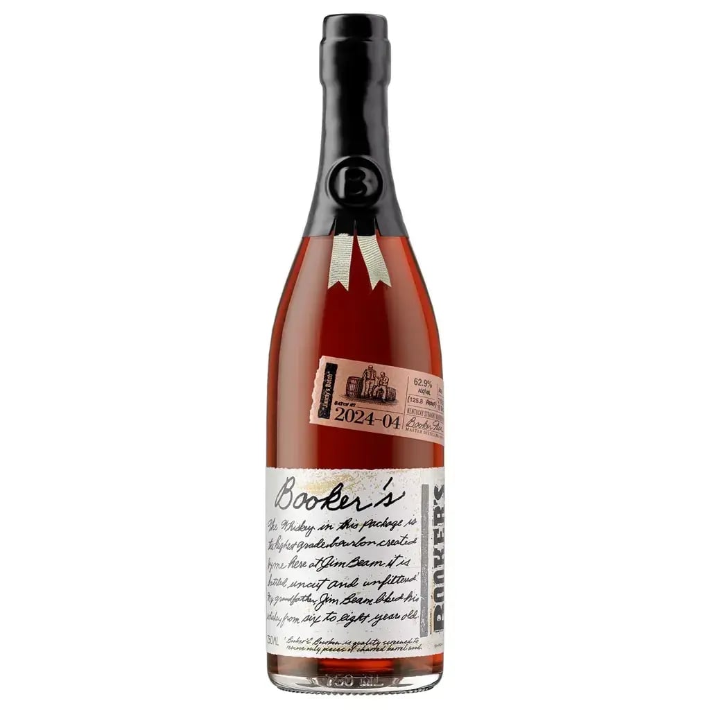 Booker’s Jimmy 2024-04