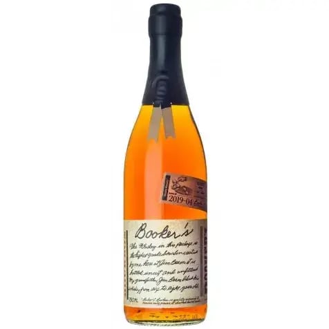 Booker's Beaten Biscuit