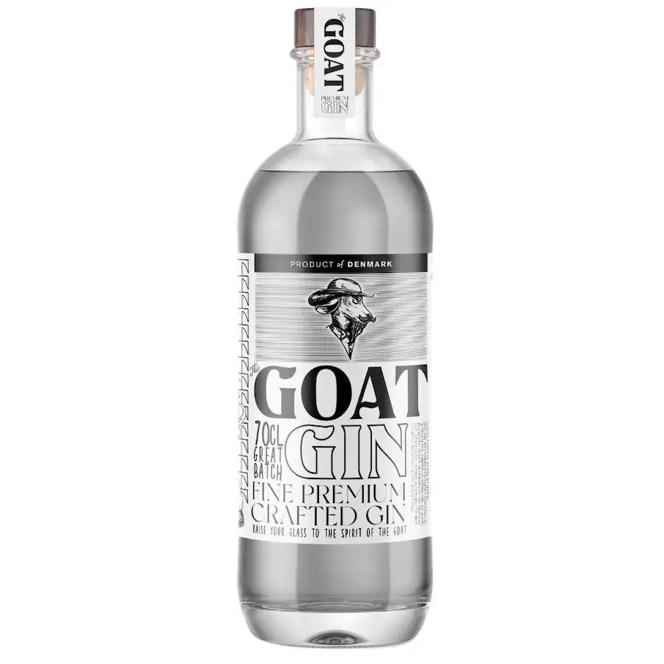 Bornholm Spirits The GOAT