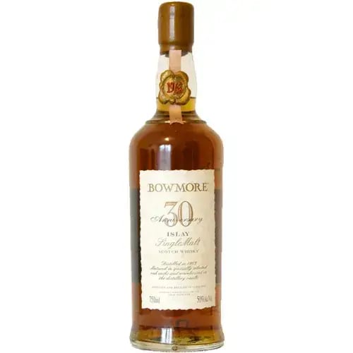 Bowmore 1963 Anniversary