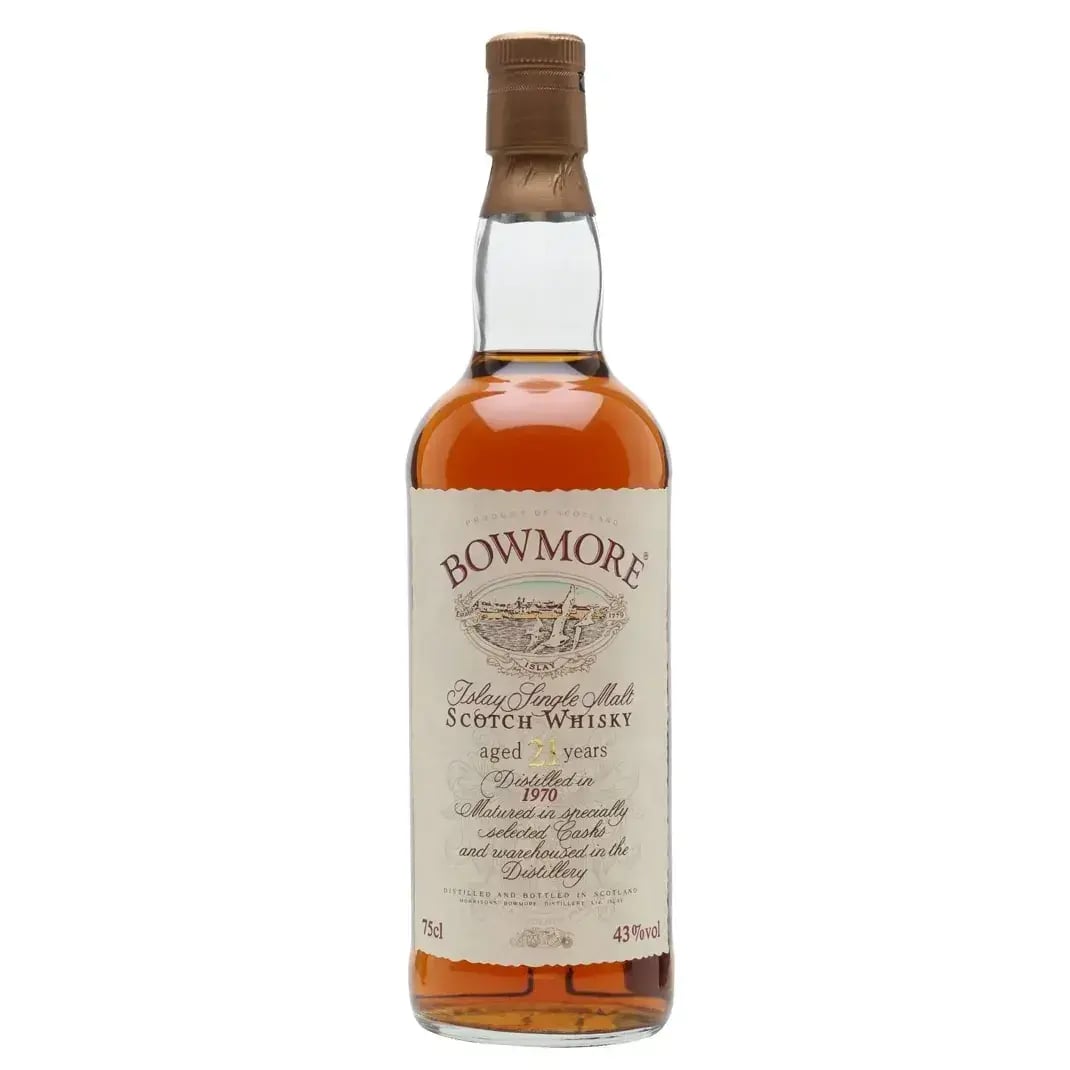 Bowmore 1970
