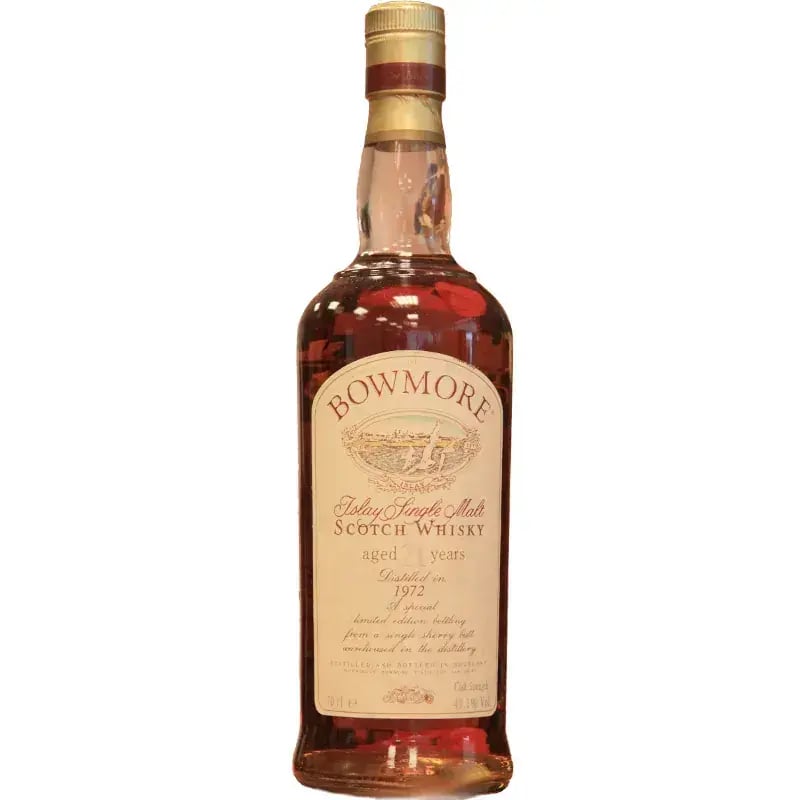 Bowmore 1972