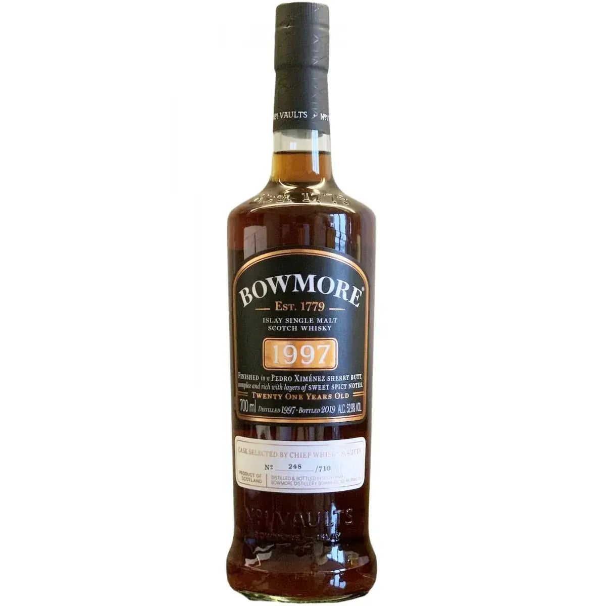 Bowmore 1997
