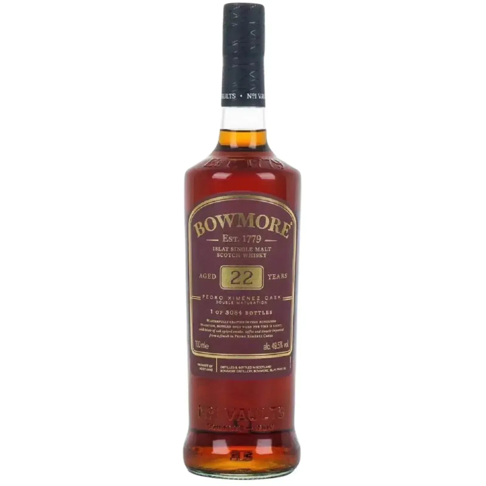 Bowmore 22 Year Old