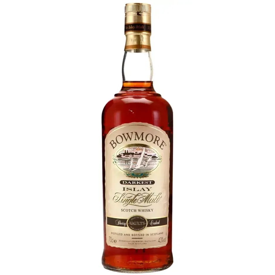 Bowmore Darkest