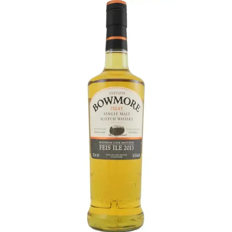 Bowmore Feis Ile 2013
