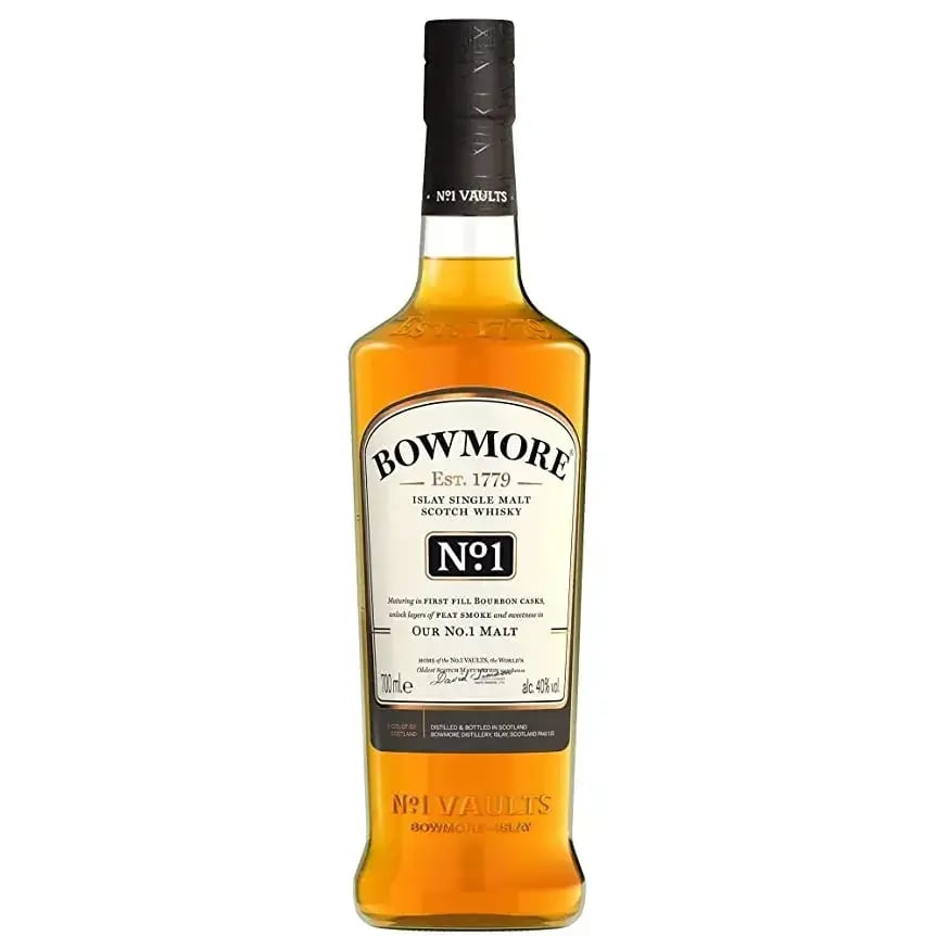 Bowmore No 1