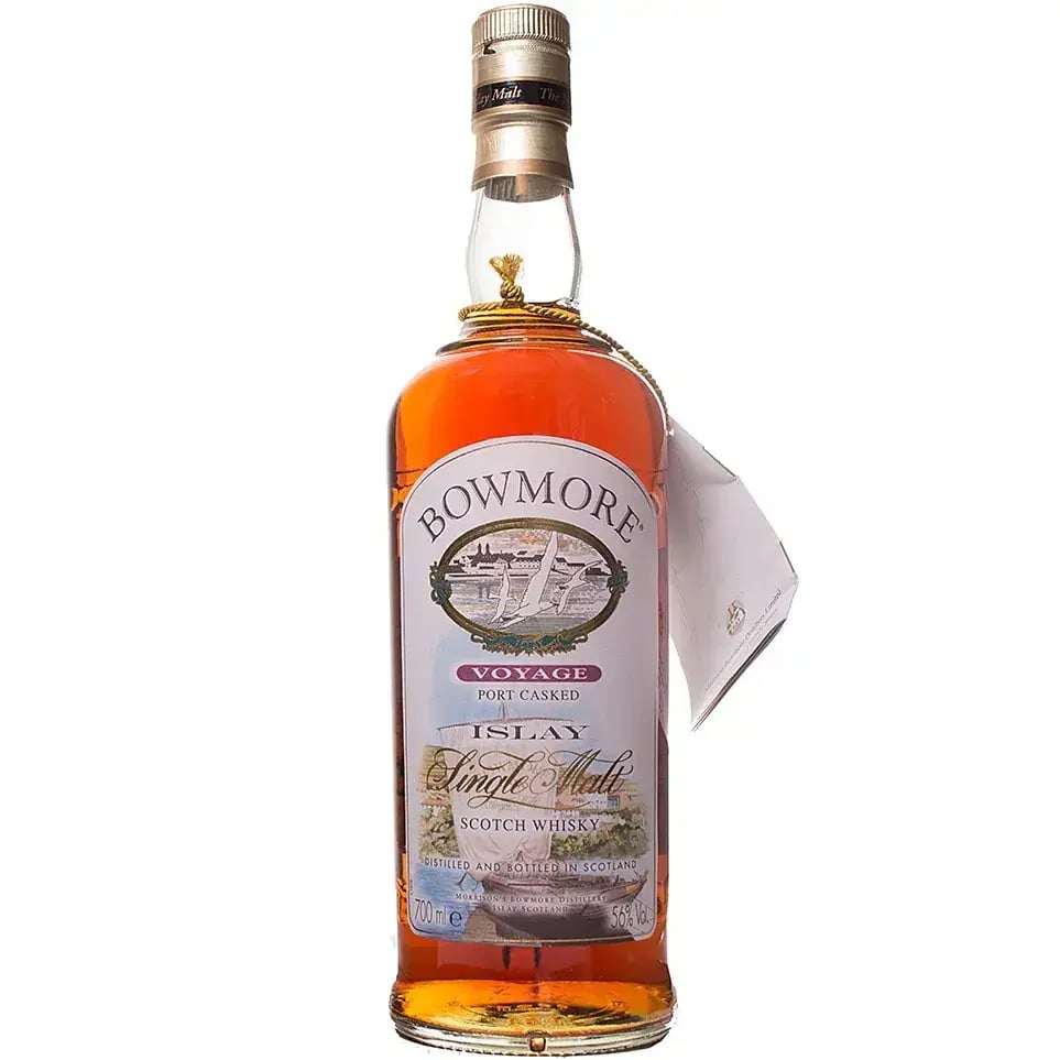 Bowmore Voyage