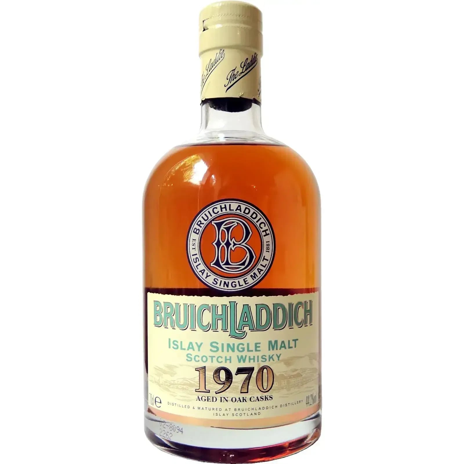Bruichladdich 1970