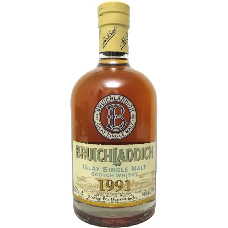 Bruichladdich 1991