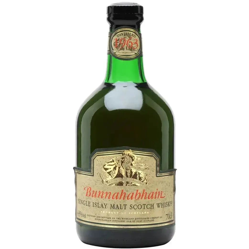 Bunnahabhain 1963