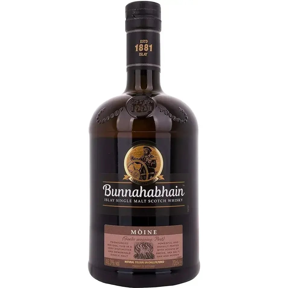 Bunnahabhain Moine