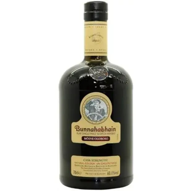 Bunnahabhain Moine Oloroso