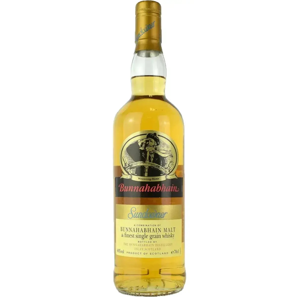 Bunnahabhain Sundowner