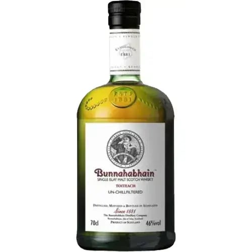 Bunnahabhain Toiteach