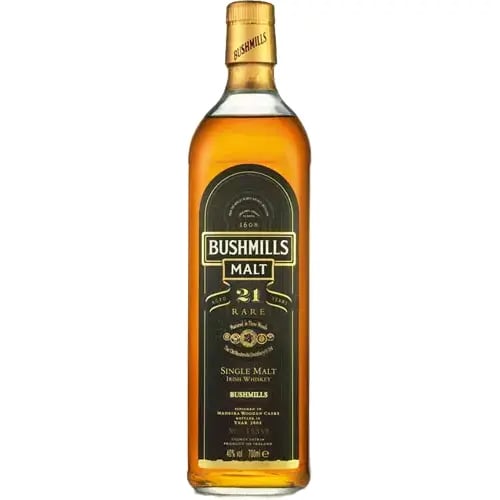 Bushmills 21 Years Old