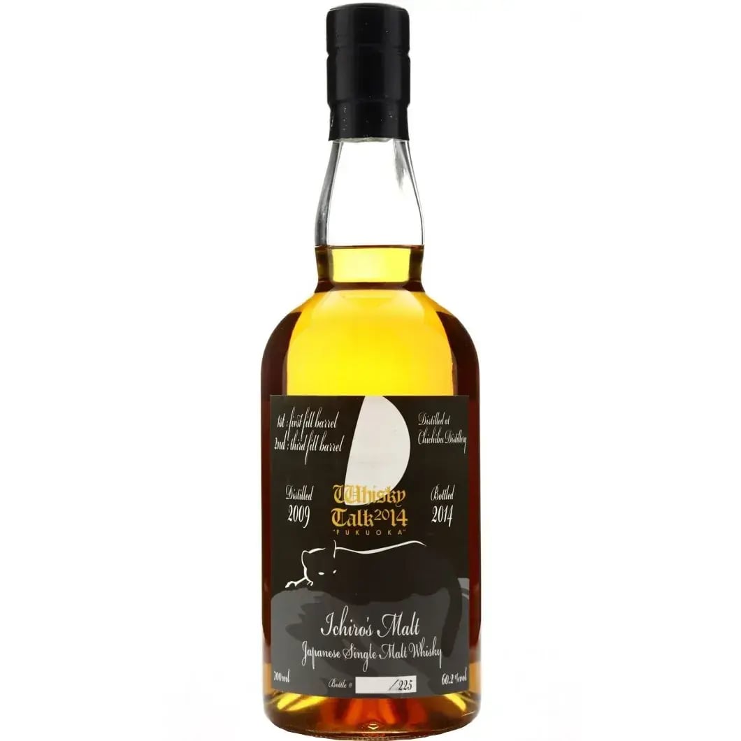 Chichibu 2009 - Whisky Talk 2014 Fukuoka