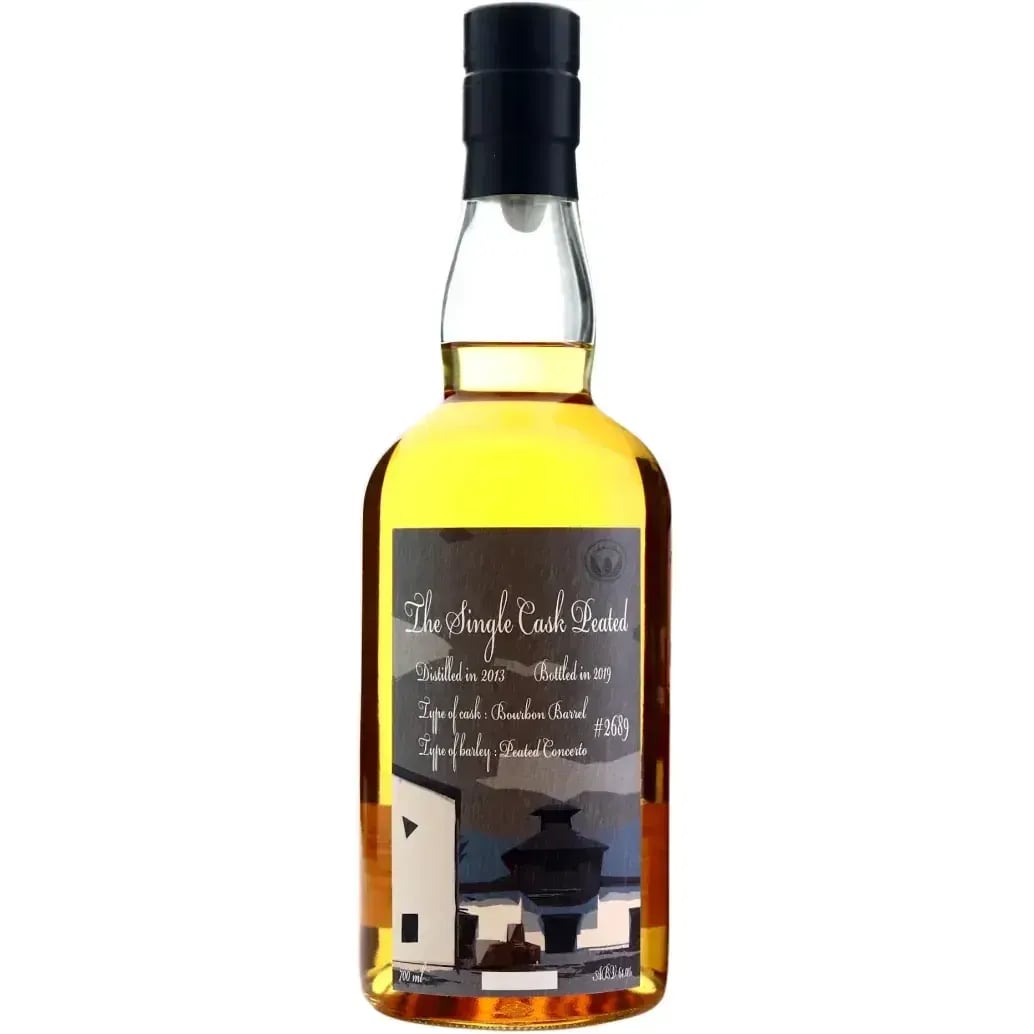 Chichibu 2013 Cask Nr.2689