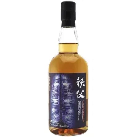 Chichibu 2015 Cask Nr.4585