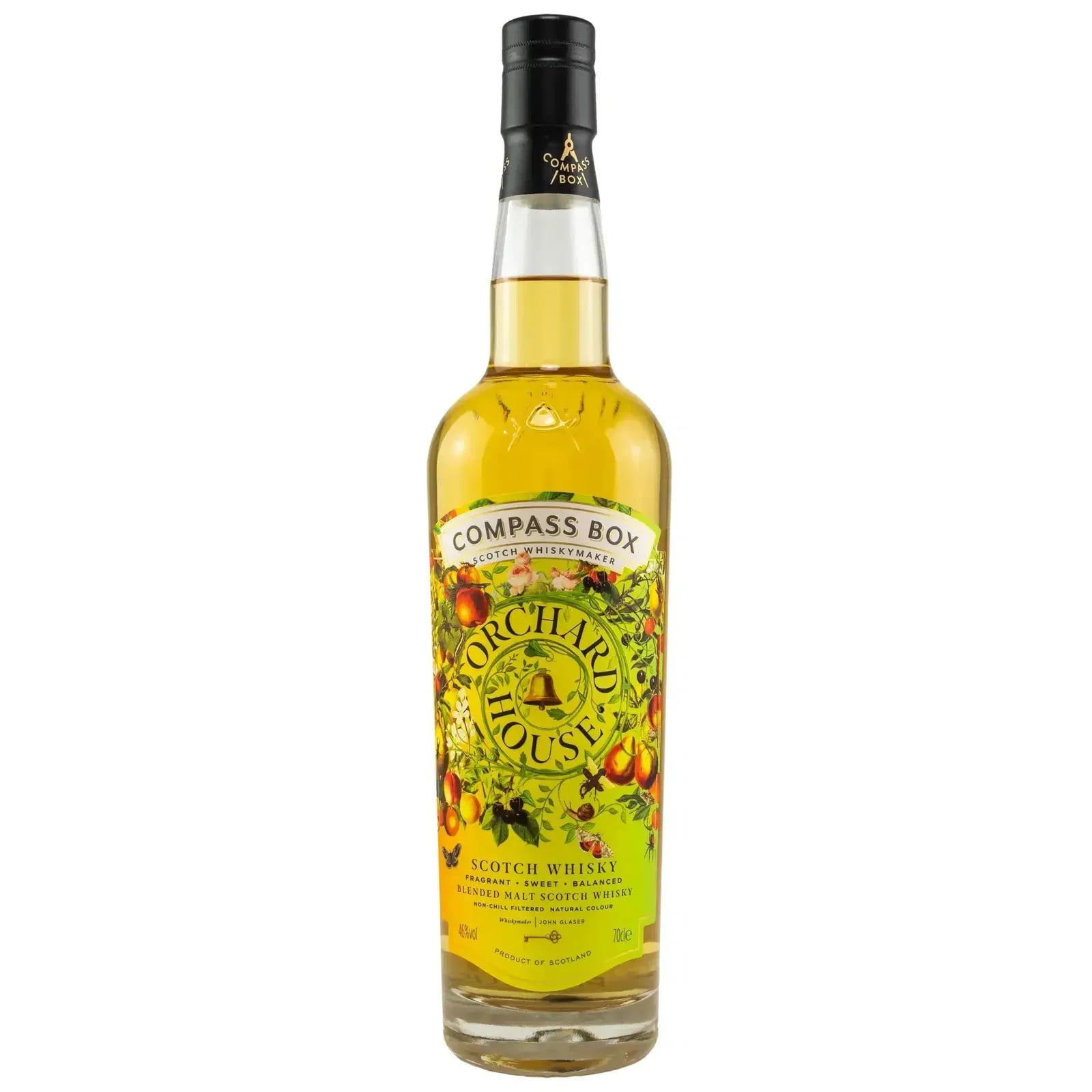 Compass Box Orchard House