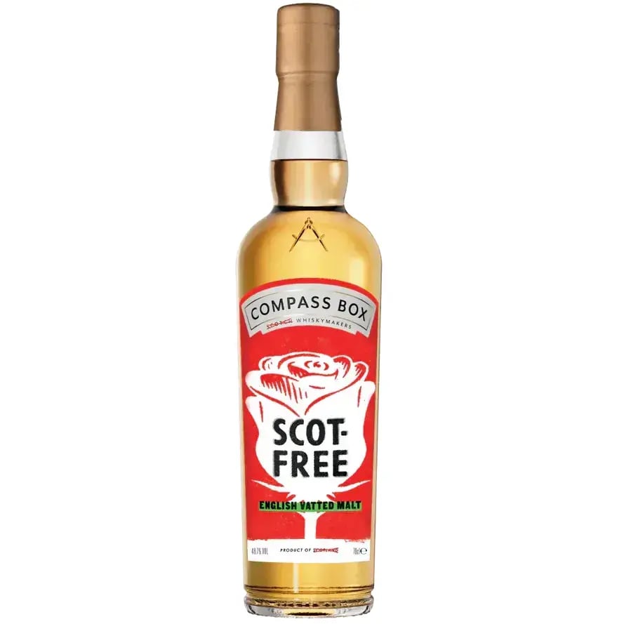 Compass Box Scot-Free