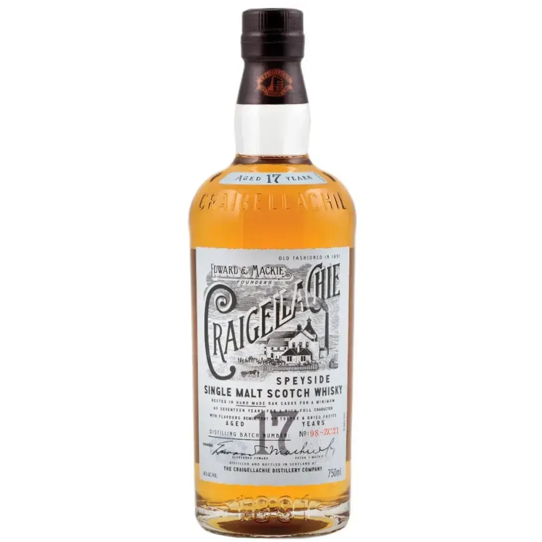Craigellachie 17 Years Old