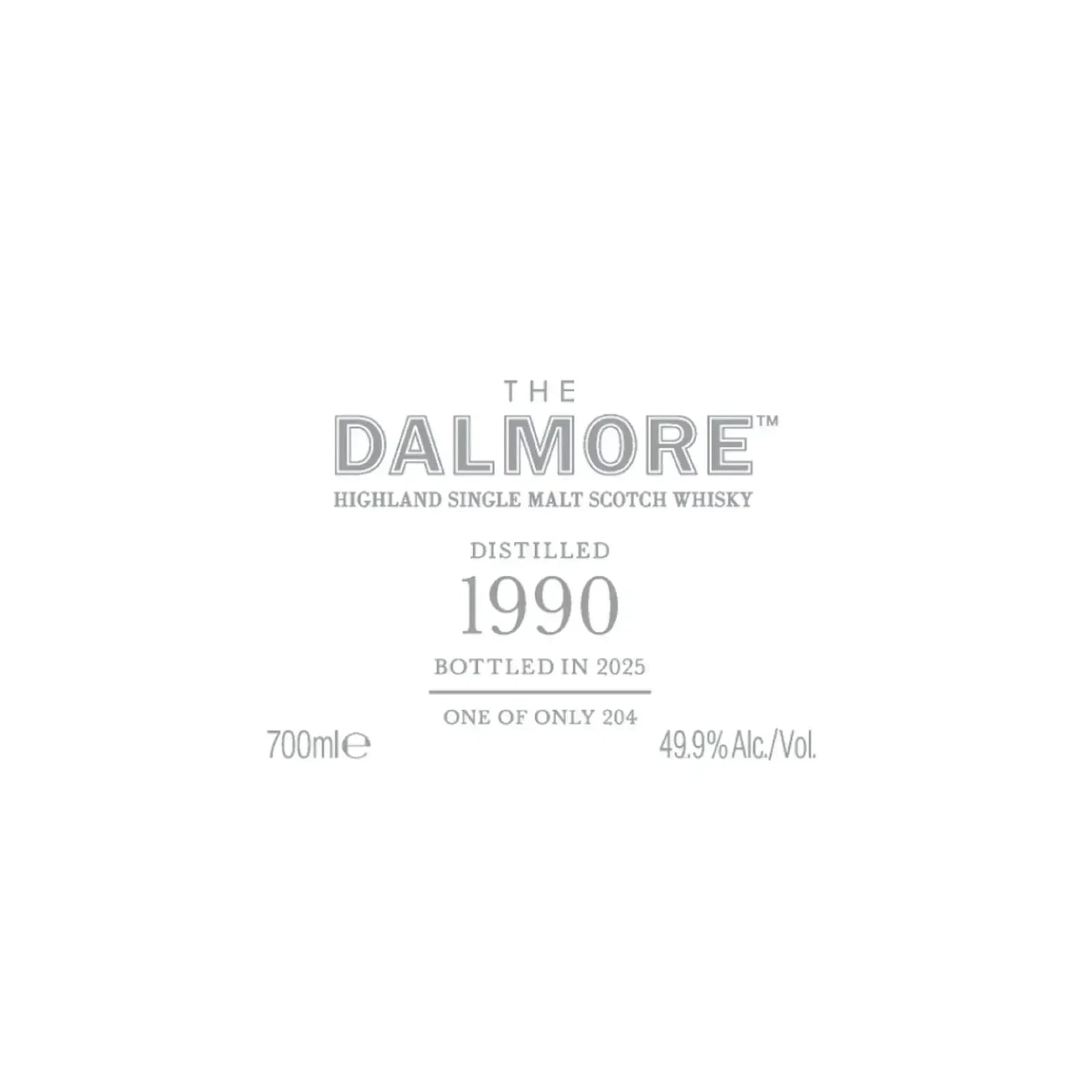 Dalmore 1990
