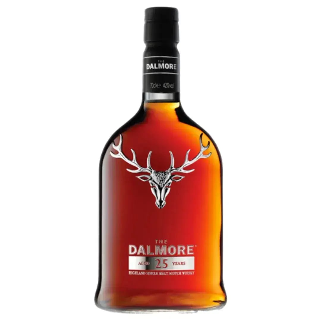Dalmore 25 Years Old