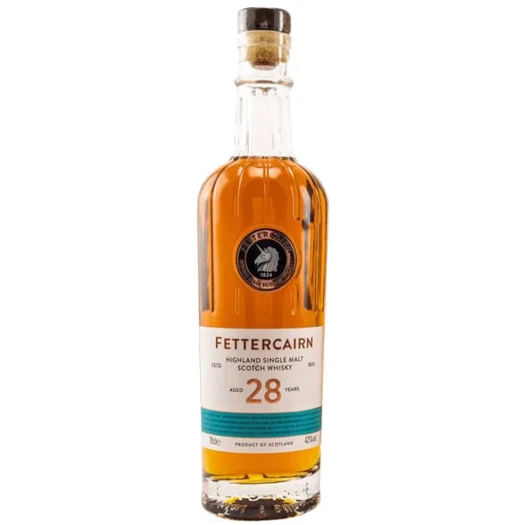 Fettercairn 28 Years Old
