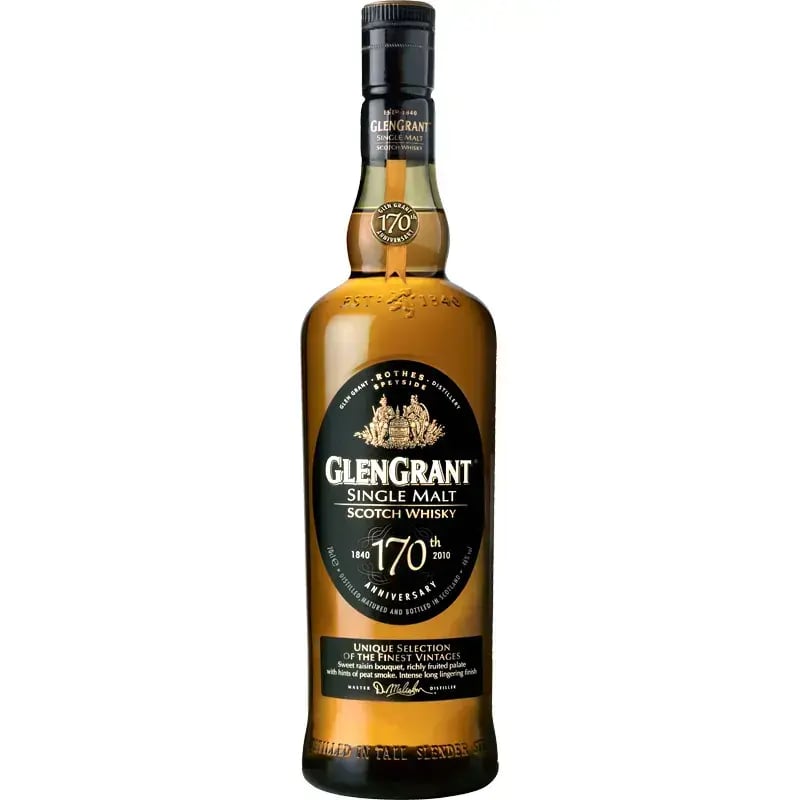 Glen Grant 170th Anniversary