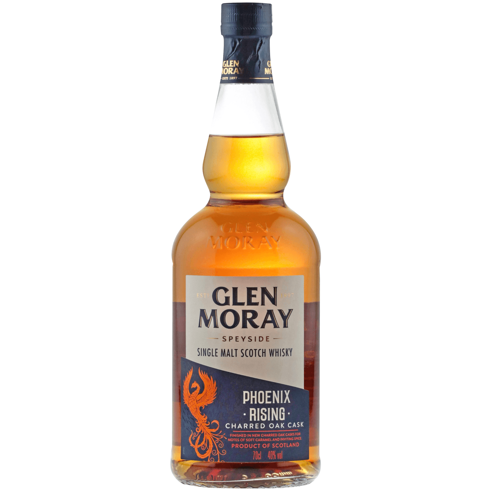 Glen Moray Phoenix Rising
