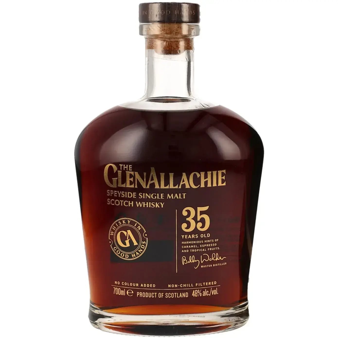 Glenallachie 35 Years Old