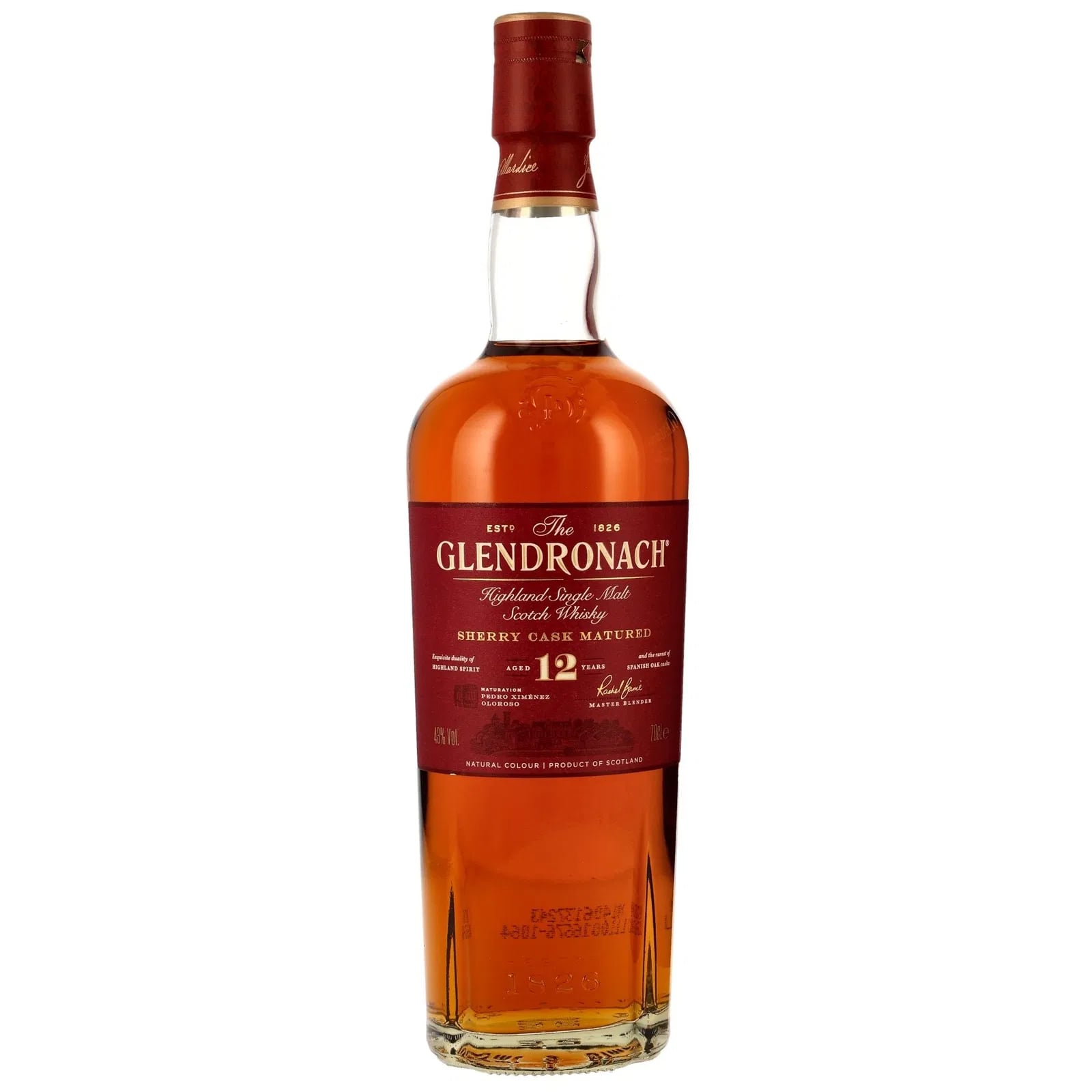 Glendronach 12 Years Old