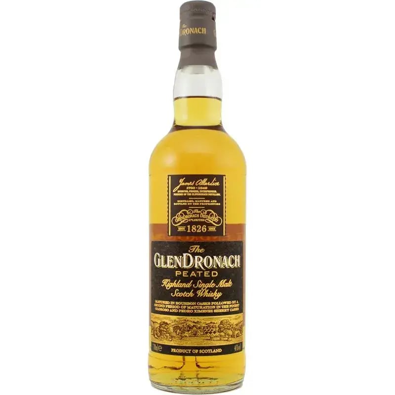 Glendronach Peated