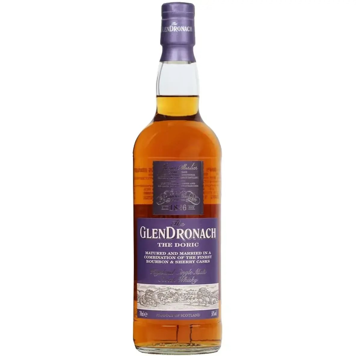 Glendronach The Doric
