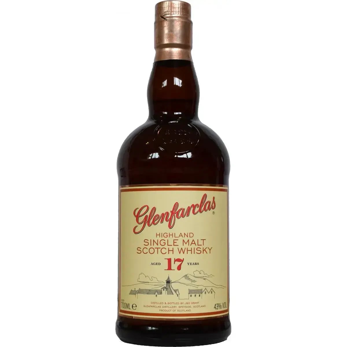 Glenfarclas 17 Years Old