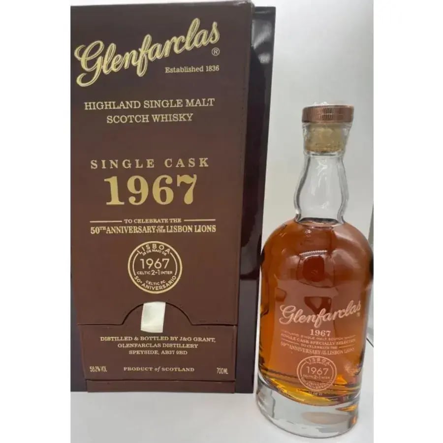 Glenfarclas 1967