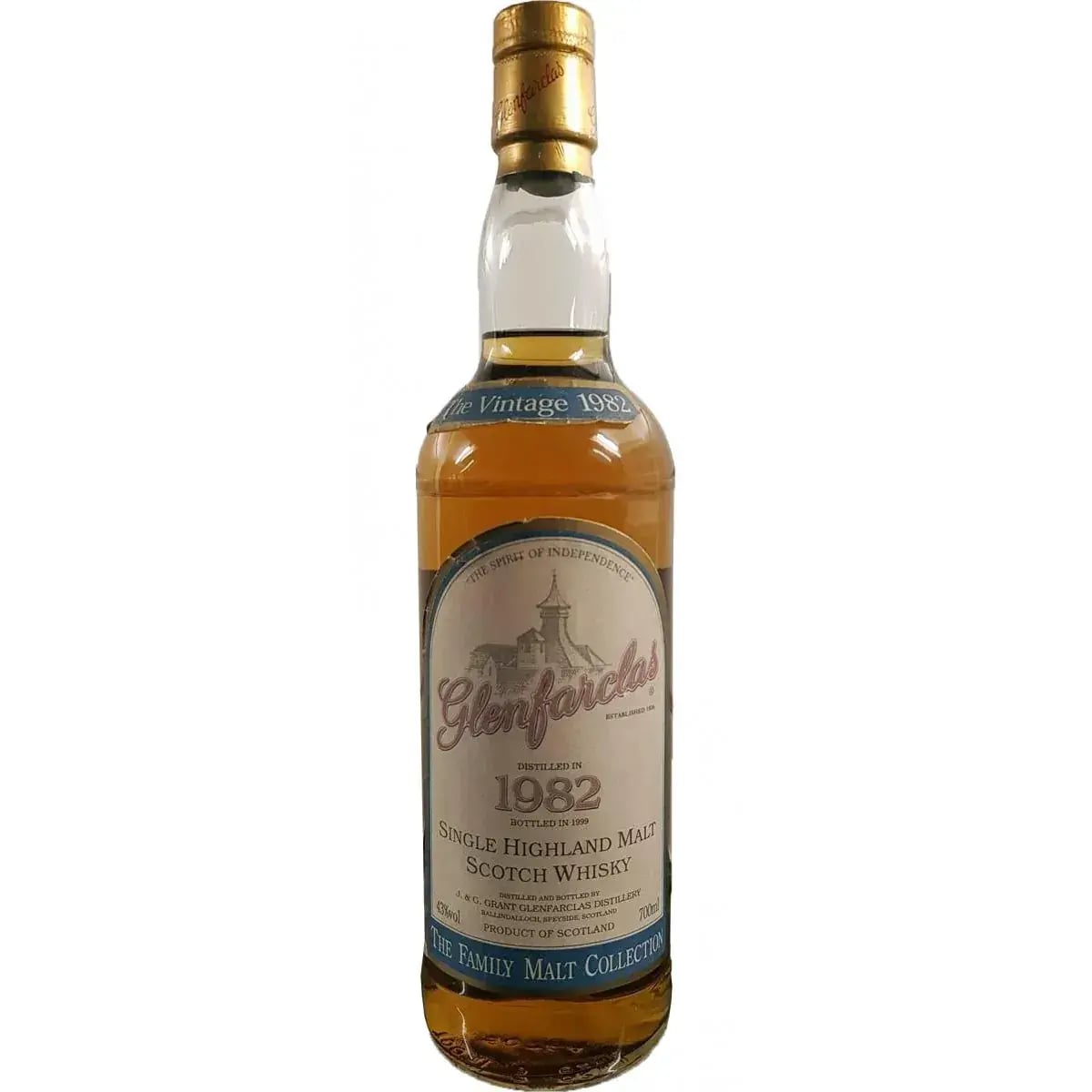Glenfarclas 1982